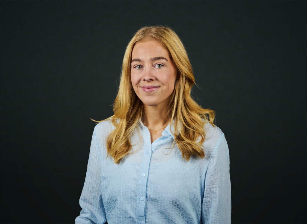 Cecilie Jespersen-Skree cover billede