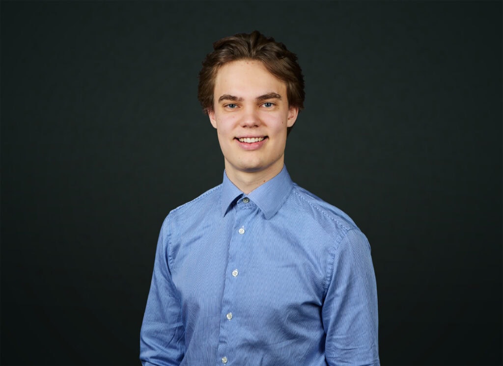 Frederik Nørholt Sandberg cover billede