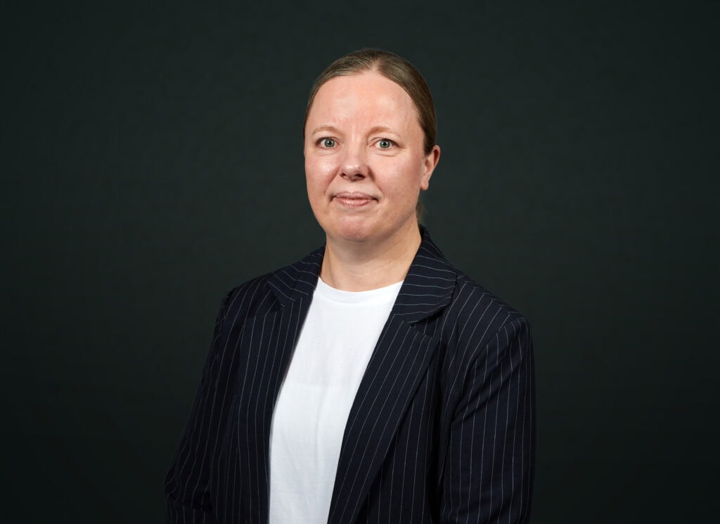 Rikke Møller coverbillede