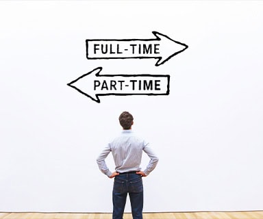 Deltidsansattes ret til overtidsbetaling sekundært billede