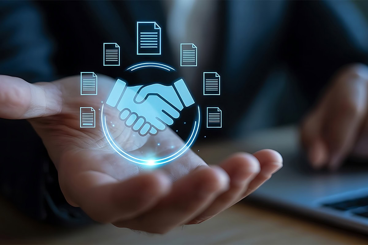 OP Stål transaktion Otto F. Spliid & Tine Seehausen