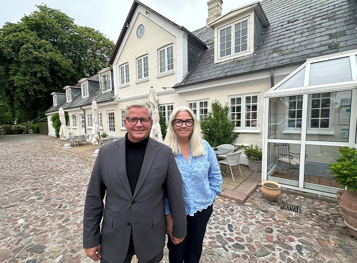 Milling Hotels transaktion Knudsens Gaard