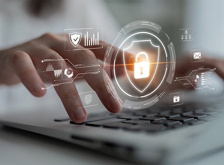 Cybersikkerhed i maskiner