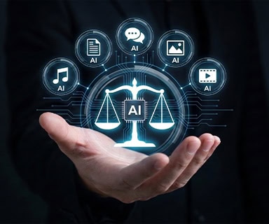 AI genereret indhold sekundært billede