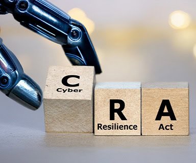 Cyber Resilience Act (CRA) sekundært billede